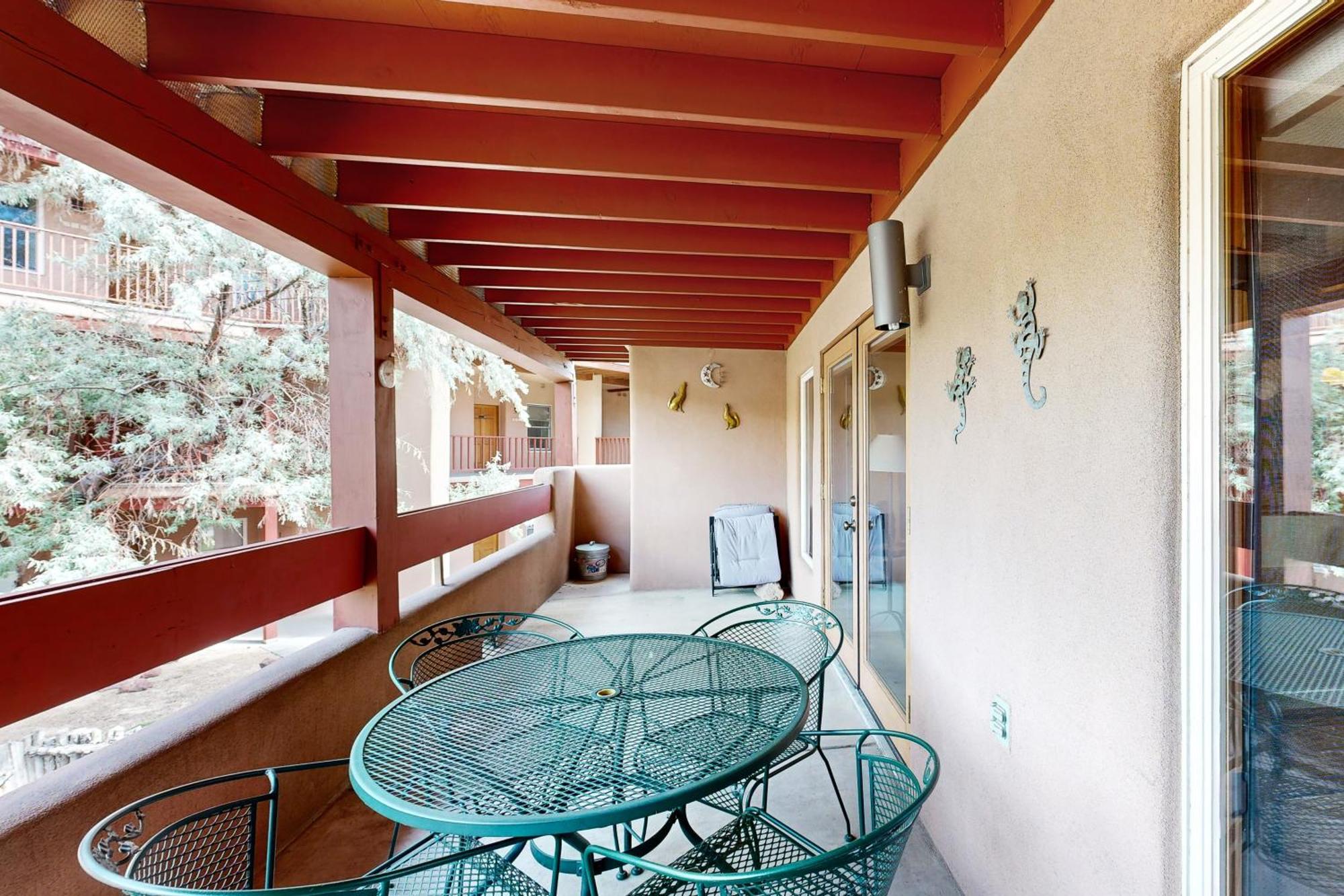 Ferienwohnung Ciclo Grande 202B Santa Fe Exterior foto