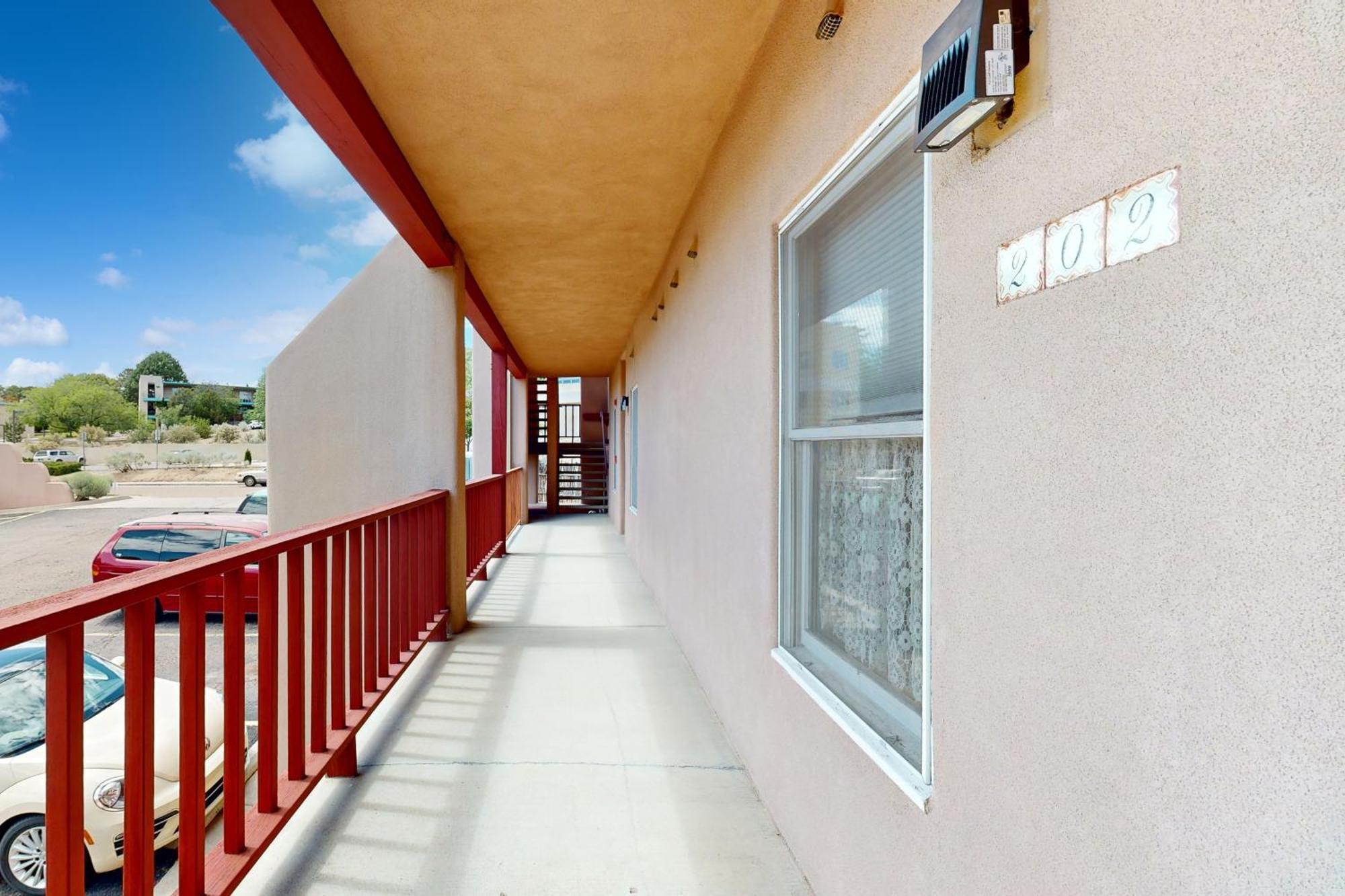 Ferienwohnung Ciclo Grande 202B Santa Fe Exterior foto